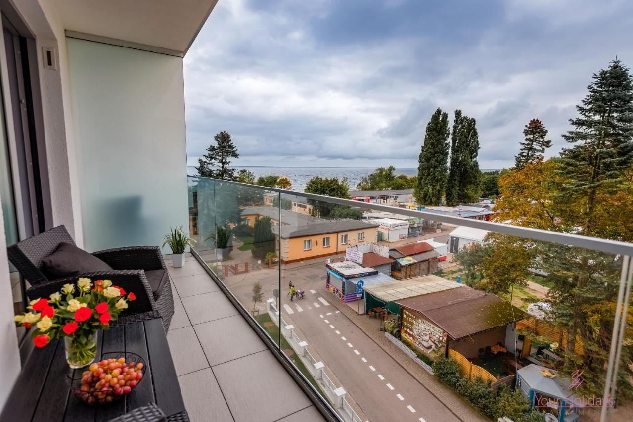 Your Holidays Promenada Gwiazd 14 Miedzyzdroje Exterior foto